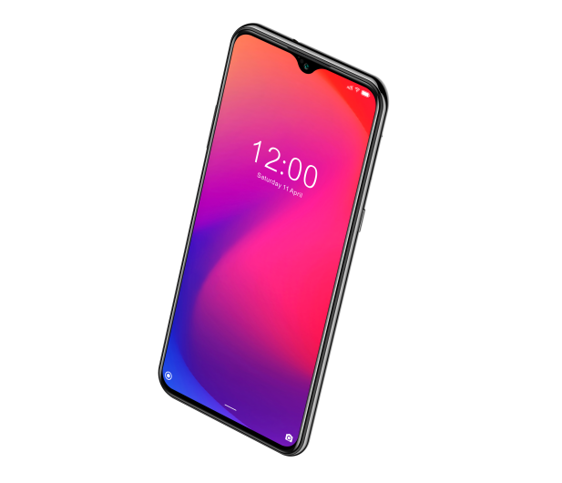 Doogee X95 czarny - 608610 - zdjęcie 4